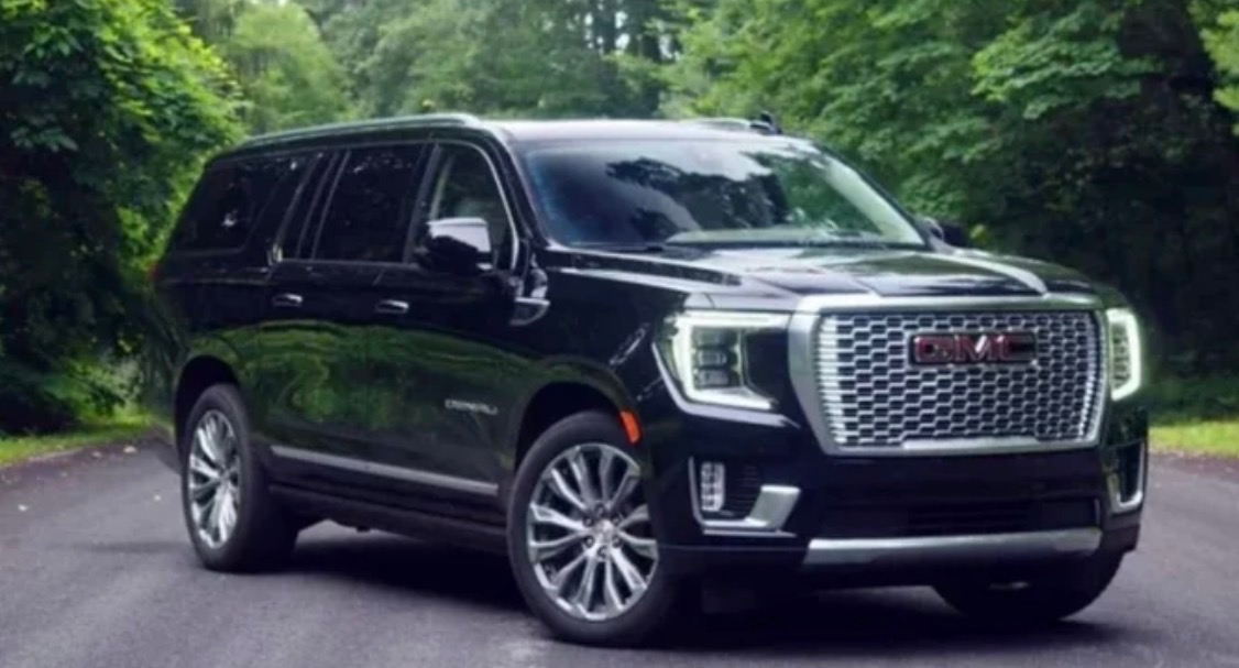 GMC Yukon Denali